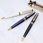 ウォーターマン ボールペン 名入れ可無料 メンズ レディース