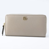 グッチ GUCCI 二つ折り財布 ミニ財布 レディース プチ