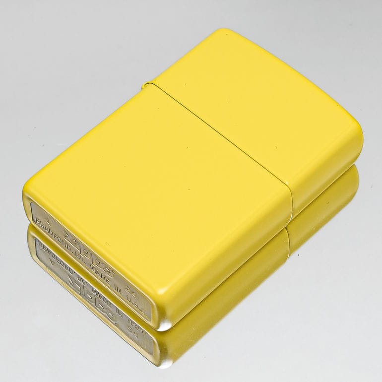 ZIPPO ジッポー ライター ジッポ Sunflower サンフラワー ひまわり ヒマワリ 向日葵 イエロー 46019 喫煙具 煙草 名入れ可有料<br>クロネコゆうパケット限定