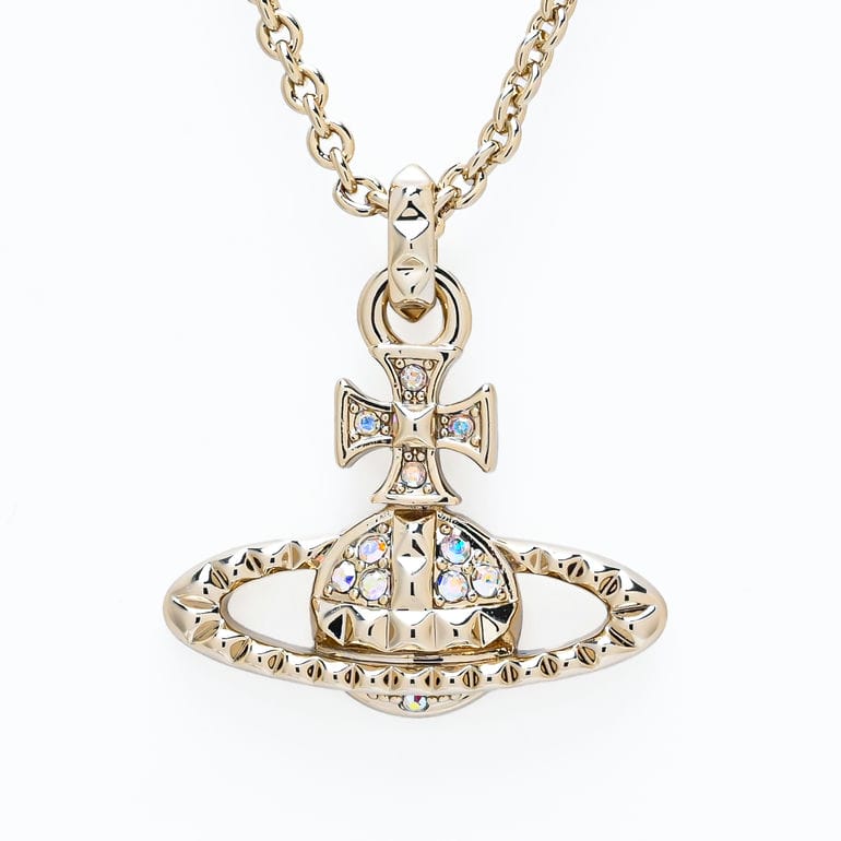 ヴィヴィアンウエストウッド Vivienne Westwood ネックレス ペンダント レディース MAYFAIR ゴールド 63020052 02R115 MY GOLD ジュエリー【スペシャルラッピング660円(別売り)】
