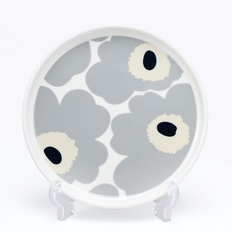 名入れ可有料】マリメッコ marimekko プレート 13.5cm ウニッコ