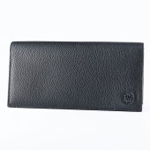 ダンヒル dunhill 長財布 ラウンドファスナー 小銭入れ付 カドガン