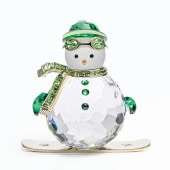 スワロフスキー SWAROVSKI クリスタルフィギュア アジアシンボル Asian