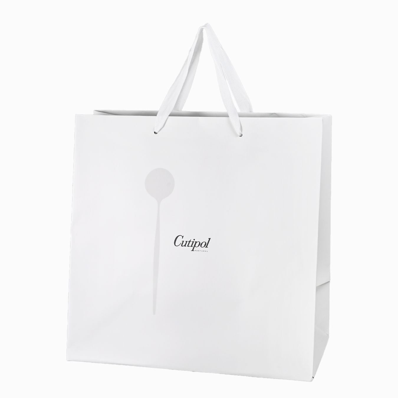 【袋のみの購入不可】 クチポール Cutipol ショッパー ギフトセット専用 純正ペーパーバッグ 食卓 洋食器