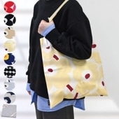 【スペシャルラッピング付き】マリメッコ marimekko トートバッグ 7カラー 23種類から選べるスペシャルラッピング ウニッコ Unikko 花柄 ラシィマット ドット レディース 67572(