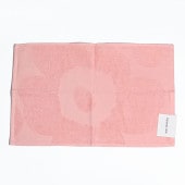 【刺しゅう名入れ可有料】マリメッコ marimekko タオル ゲストタオル フェイスタオル 50×32cm Unikko ウニッコ VIERASPYYHE ピンク 72515 072515 801 