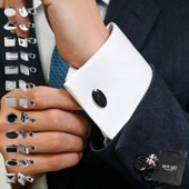 モンアート MONART カフス メンズ カフリンクス カフスボタン