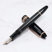 モンブラン MONTBLANC 万年筆 132092(112665) マイ