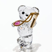 バカラ Baccarat 箸置き ペア スウィング チョップスティックホルダー