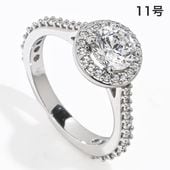 スワロフスキー SWAROVSKI リング 指輪 11号 Hyperbola クリア スワロフスキー SWAROVSKI リング 指輪 11号 Hyperbola クリア