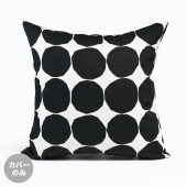 マリメッコ marimekko クッションカバー 50×50cm ピエネット