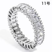スワロフスキー SWAROVSKI リング レディース 指輪 11号