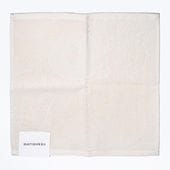 【刺しゅう名入れ可有料】マリメッコ marimekko ハンドタオル ミニタオル ハンカチ Unikko ウニッコ ソリッド MINIPYYHE オフホワイト 73894 073894 100 北欧雑