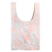 【刺しゅう名入れ可有料】マリメッコ marimekko エコバッグ 買い物袋 スマートバッグ Unikko ウニッコ ピンク 93925 093925 313 北欧雑貨 北欧デザイン  クロネコゆうパ