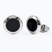 dunhill シリーズD カフスリンク ダンヒル dunhill カフス メンズ カフリンクス カフスボタン D