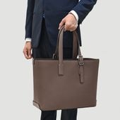 ダンヒル dunhill トートバッグ 1893 ハーネス イーストウエスト