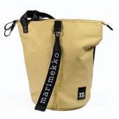 マリメッコ marimekko ショルダーバッグ クロスボディ オール デイ バケット ソリッド レディース イエロー 93938 093938 810 北欧雑貨 北欧デザイン|北欧雑貨|アイテムリス