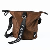 マリメッコ marimekko ショルダーバッグ クロスボディ キャリー オール ピイルト ウニッコ レディース ブラウン 93944 093944 890 北欧雑貨 北欧デザイン|北欧雑貨|アイテム