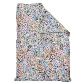 マリメッコ marimekko デュベカバー 150×210cm Rantaniitty 掛け布団カバー シングル マルチカラー 73944 073944 101 北欧雑貨 北欧デザイン 【スペシャル