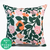 マリメッコ marimekko クッションカバー 50×50cm ヌードクッション セット ピエ二 Pieni GreenGreen グリーン 73862 073862 163 北欧雑貨 北欧デザイン