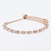 スワロフスキー SWAROVSKI ブレスレット Constella コンステラ クリア