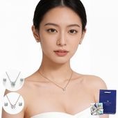 スワロフスキー SWAROVSKI ネックレス ペンダント MESMERA レディース 