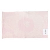 【刺しゅう名入れ可有料】マリメッコ marimekko タオル ゲストタオル フェイスタオル 50×30cm Unikko ウニッコ VIERASPYYHE ピンク 74437 074437 130 