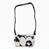 マリメッコ marimekko ショルダーバッグ ミニ ニットバッグ Unikko ウニッコ レディース ブラック 94147 094147 911 北欧雑貨 北欧デザイン|北欧雑貨|アイテムリスト
