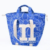 マリメッコ marimekko トートバッグ MONO CITY PIRTO モノ シティ ピイルト ウニッコ レディース ブルー 941580 094150 580 北欧 北欧雑貨 北欧デザイン ク