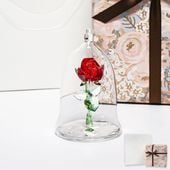 スワロフスキー SWAROVSKI クリスタルフィギュア アジアシンボル Asian