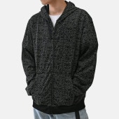 エンポリオ アルマーニ EMPORIO ARMANI ジップパーカー フーディー