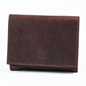 ポールスミス Paul Smith 三つ折り財布 2024SS メンズ ブラウン