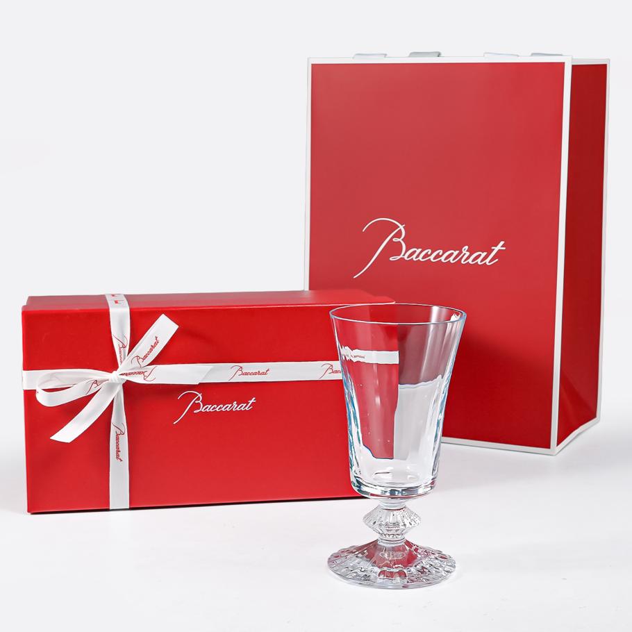 Baccarat - ★　美品　★　Baccarat バカラ ミルニュイ ワイングラス　ペア バカラ Baccarat ギフトセット グラス ミルニュイ ワイングラス