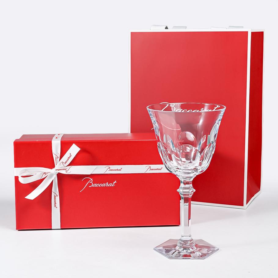 【名入れ可有料】バカラ Baccarat ギフトセット グラス アルクール イブ 19cm ワイングラス 2802580 【熨斗対応】 洋食器 <br>【スペシャルラッピング660円(別売り)】