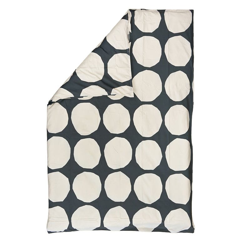 マリメッコ 布団カバー　枕カバー　デュベカバー　marimekko Kivet 2023SS】marimekko マリメッコ/ Kivet デュべ&枕カバーセット