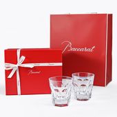 バカラ 名入れ対応 Baccarat 小物入れ LOUXOR ルクソール VIDE