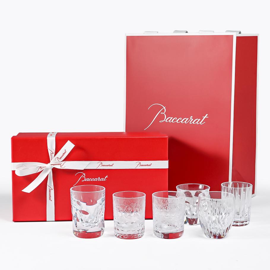 バカラパルメクリスタルピーチヤ－ バカラ（Baccarat）の商品