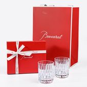 バカラ Baccarat 箸置き ペア スウィング チョップスティック