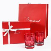 バカラ Baccarat グラス アビス ABYSSE ウォッカ ショットグラス ペア