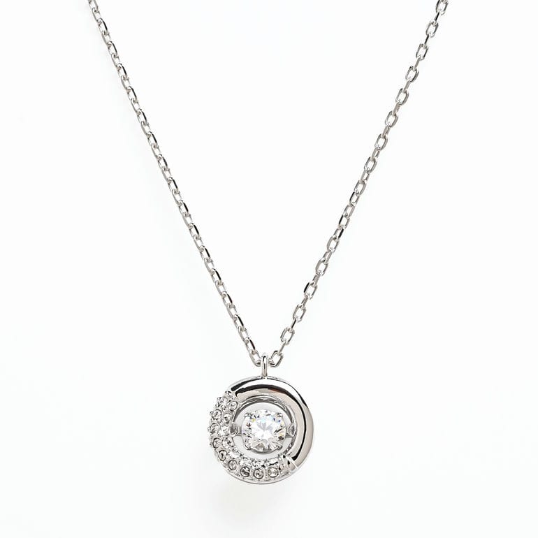定価三万円以上スワロフスキーSWAROVSKIペンダントブローチ☆短時間使用 SWAROVSKI/スワロフスキー/ネックレス/ブローチ/飛行機/ゴールド