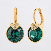 スワロフスキー SWAROVSKI ピアス Matrix マトリックス ドロップピアス