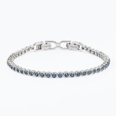 スワロフスキー SWAROVSKI ブレスレット バングル Sublima Mサイズ