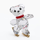 極美品✨スワロフスキー Krisベア Happy Together オブジェ 極美品✨スワロフスキー Krisベア Happy Together オブジェ