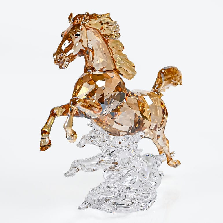 SWAROVSKI  ヴァイオリンの置物　未使用品 SWAROVSKI ヴァイオリンの置物未使用品