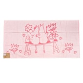 マリメッコ marimekko バスマット 玄関マット ミニラグ 73×74cm