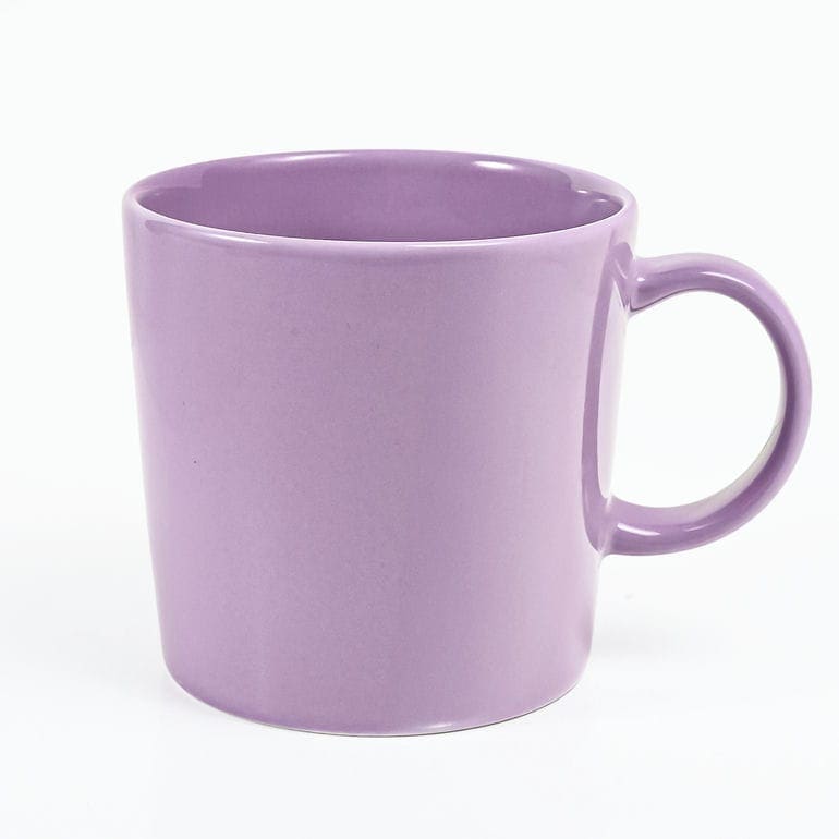 イッタラ iittala マグカップ 300ml ティーマ Teema ライトライラック 1075321 洋食器 北欧 雑貨 キッチン 陶器 食卓<br>【スペシャルラッピング660円(別売り)】