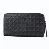 EMPORIO ARMANI ジップラウンド PELLE 長財布 EMPORIO ARMANI ジップラウンド PELLE 長財布 エンポリオ