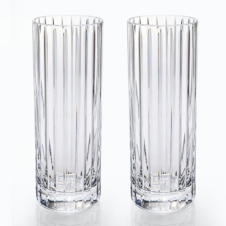 バカラ Baccarat グラス コリンズグラス ペア 2客セット ハーモニー Harmonie クリア 2816795 洋食器 高級<br>【スペシャルラッピング6600円(別売り)】