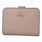 フルラ FURLA 二つ折り財布 小銭入れ付き CAMELIA カメリア Mサイズ