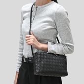ボッテガヴェネタ BOTTEGA VENETA セカンドバッグ ハンドバッグ メンズ